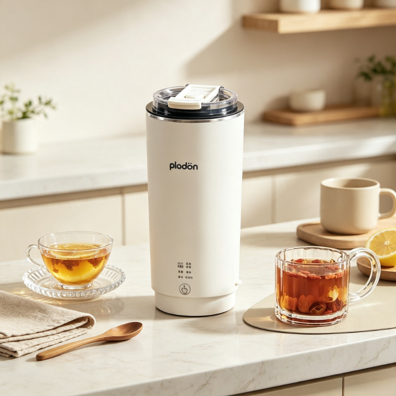 Baby Food Blender - Taşınabilir Mini Paslanmaz Çelik Blender Bardak