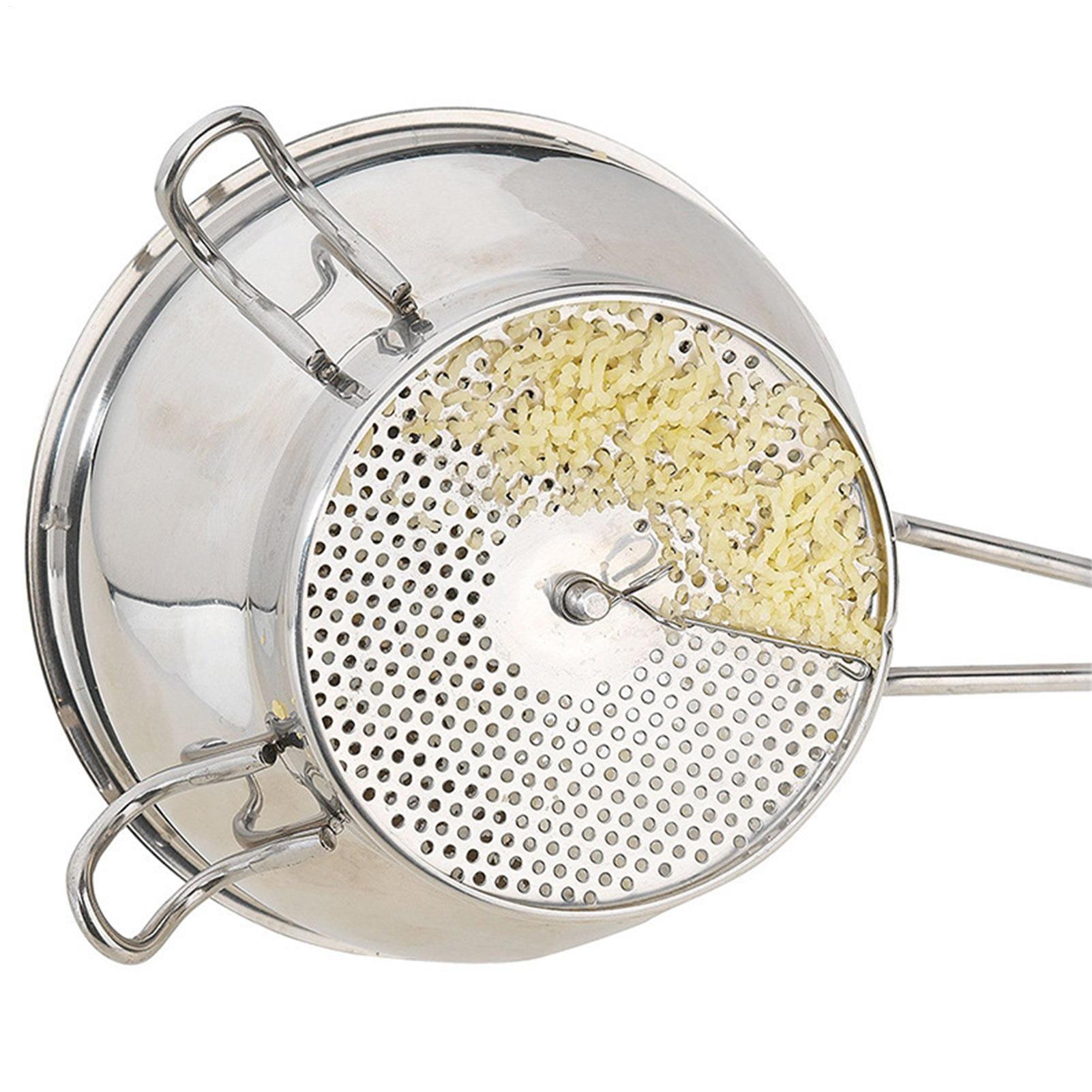 Baby Food Blender - Paslanmaz Çelik Gıda Blenderi, 3 Öğütme