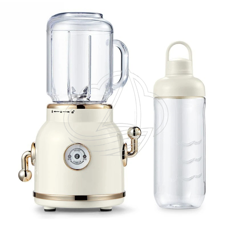 Baby Food Blender - Mini Taşınabilir Elektrikli Meyve Sıkacağı Bardak,