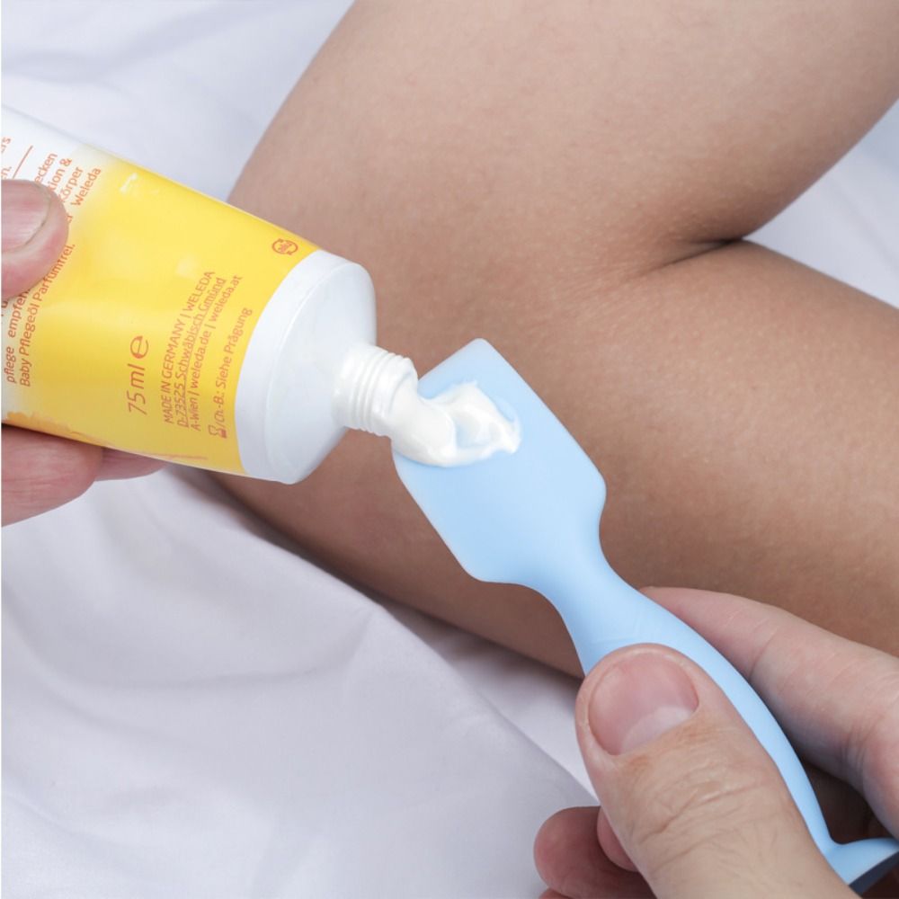 Silikon Bebek Spatula Bebek Be - Baby Food Jelly incelemesi ve fiyatı