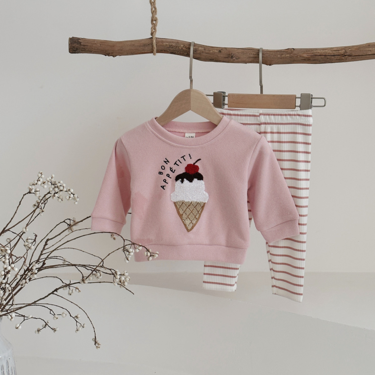 2 adet set yeni bebek giysiler - Baby Food Jelly incelemesi ve fiyatı