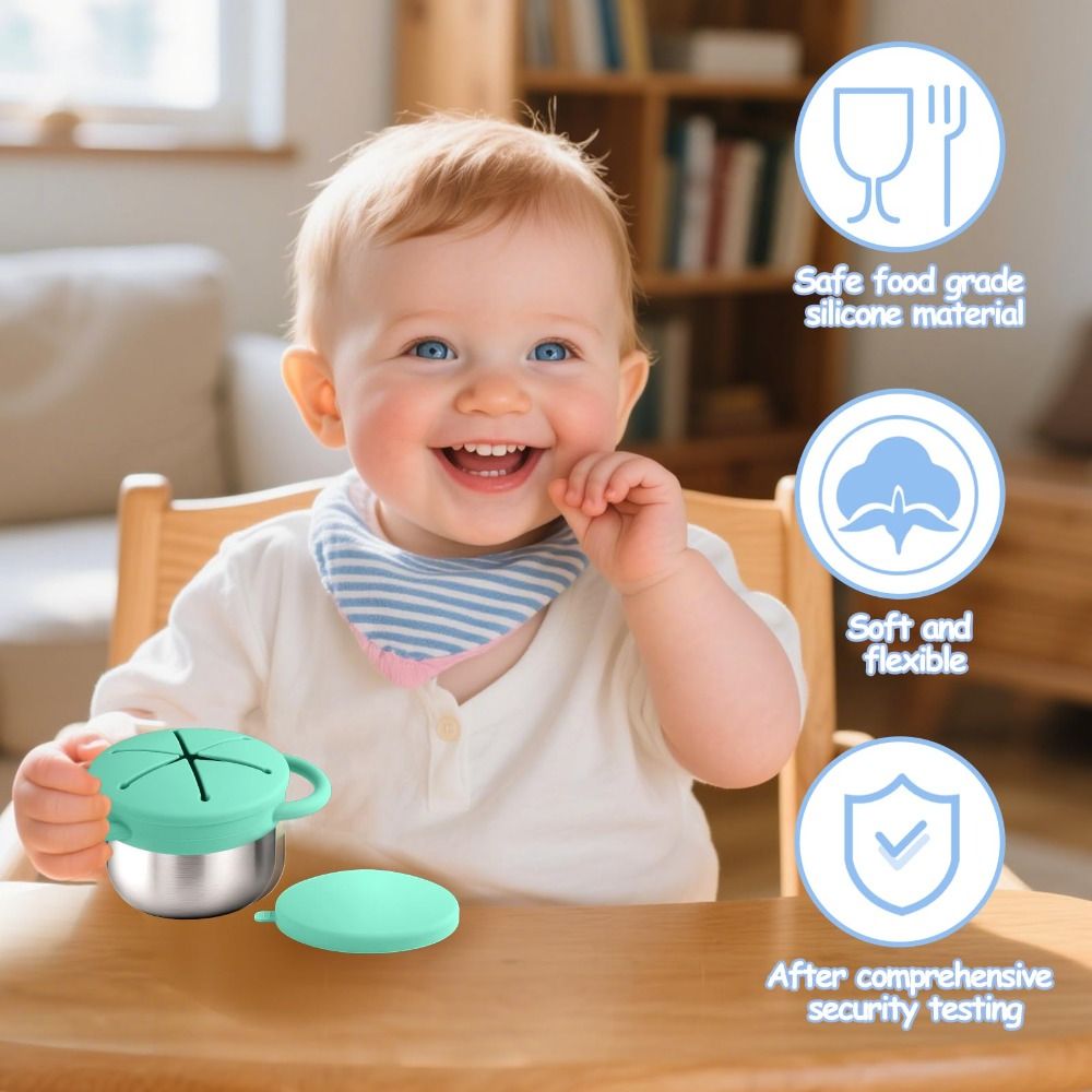 Çıkarılabilir Bebek Atıştırmal - Snack Cup Toddler incelemesi ve fiyatı