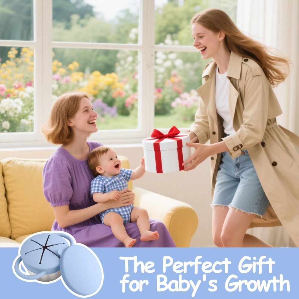 Çıkarılabilir Bebek Atıştırmal - Snack Cup Toddler incelemesi ve fiyatı