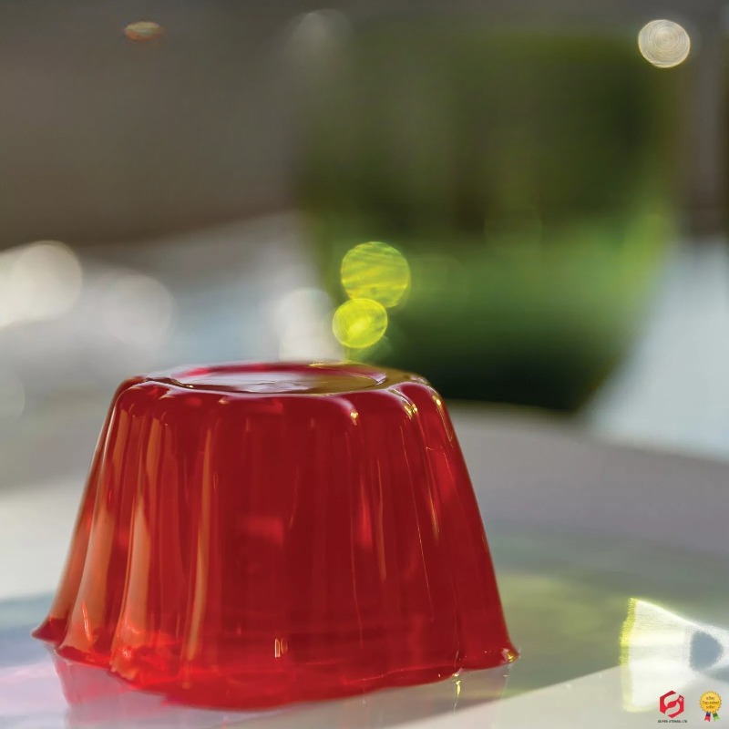 Kapaklı Puding Kek Kalıbı DIY  - Baby Food Jelly incelemesi ve fiyatı