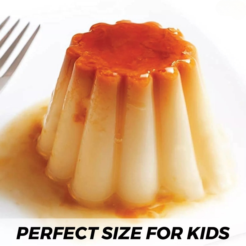 Kapaklı Puding Kek Kalıbı DIY  - Baby Food Jelly incelemesi ve fiyatı