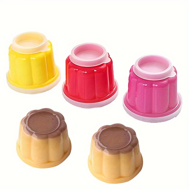 Kapaklı Puding Kek Kalıbı DIY  - Baby Food Jelly incelemesi ve fiyatı