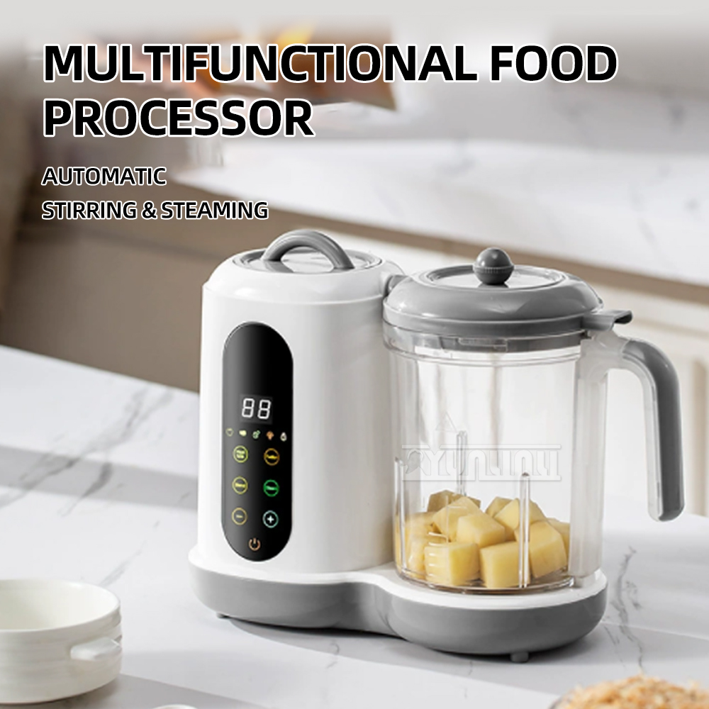 Yunlin Li Çok Fonksiyonlu Mutf - Baby Food Blender incelemesi ve fiyatı