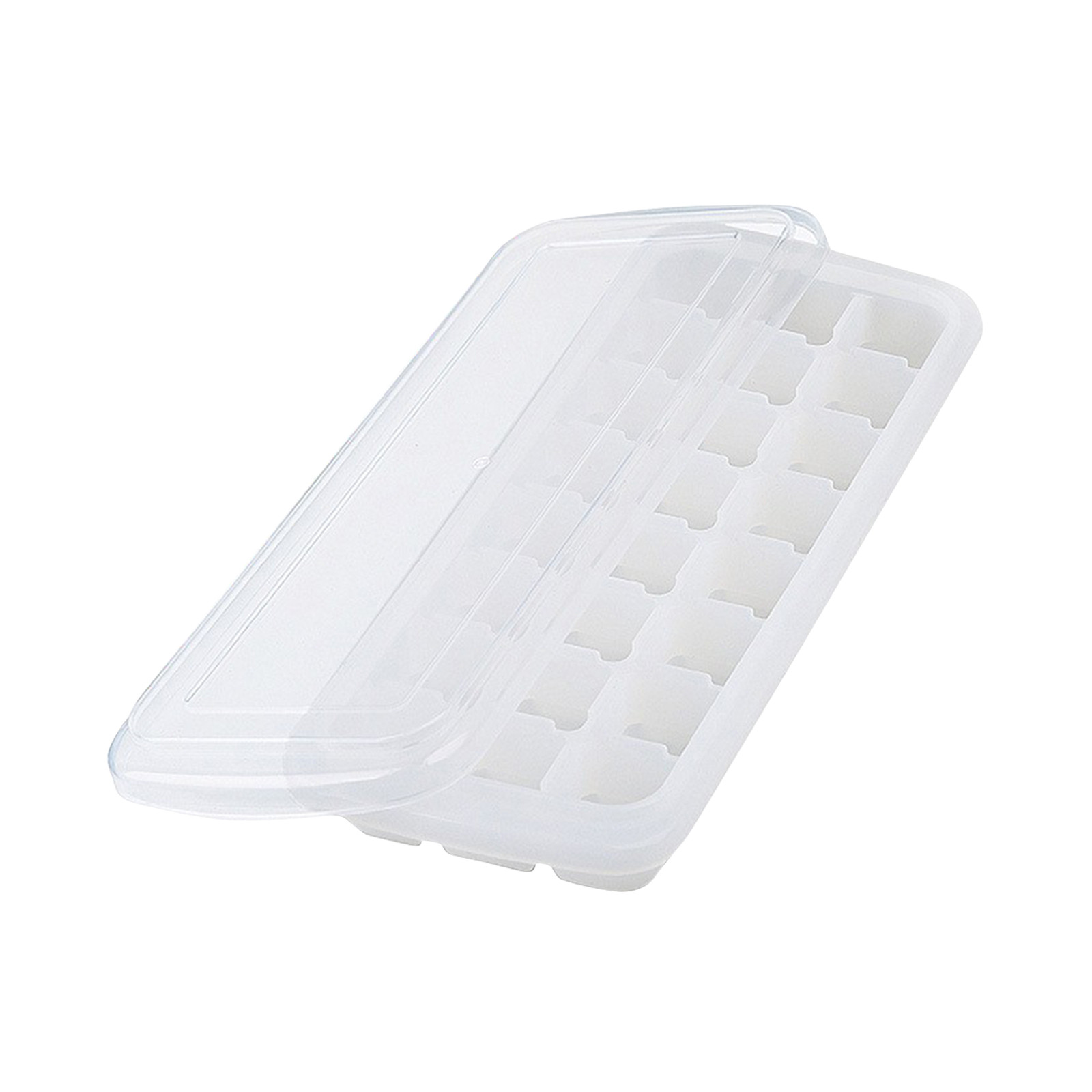 Kapaklı Silikon Buz Küpü Tepsi - Baby Food Jelly incelemesi ve fiyatı