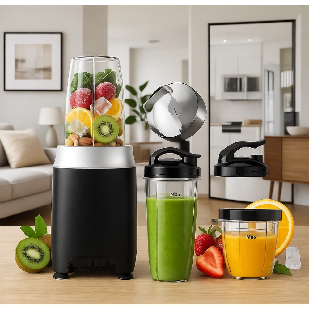 11 Parçalı Kişisel Blender 900 - Baby Food Blender incelemesi ve fiyatı
