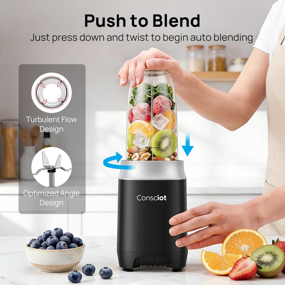 11 Parçalı Kişisel Blender 900 - Baby Food Blender incelemesi ve fiyatı