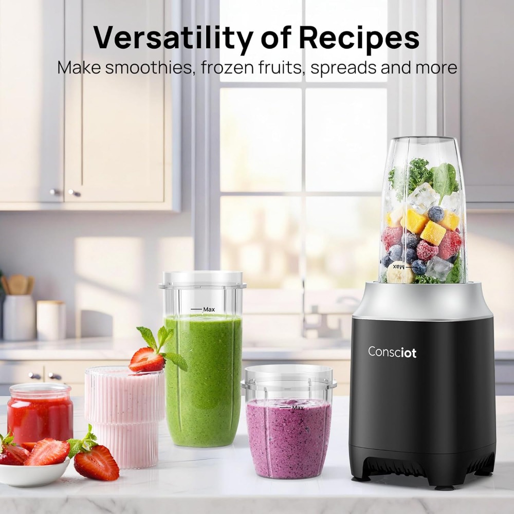11 Parçalı Kişisel Blender 900 - Baby Food Blender incelemesi ve fiyatı