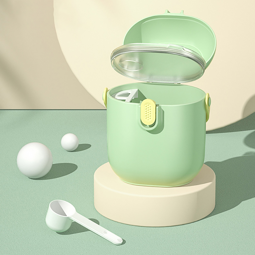 Bebek maması saklama kutusu uç - Baby Food Dispensing Spoon incelemesi ve fiyatı
