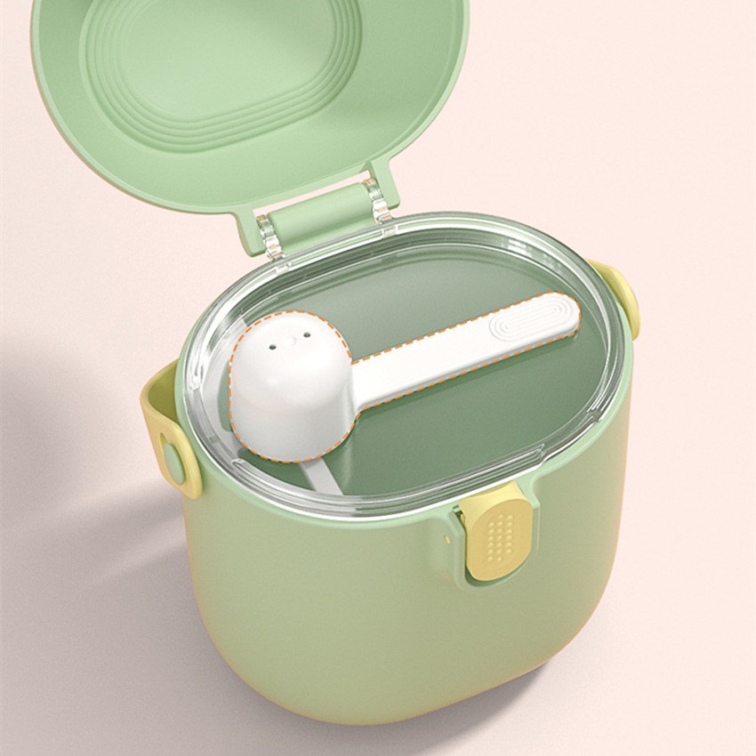Bebek maması saklama kutusu uç - Baby Food Dispensing Spoon incelemesi ve fiyatı