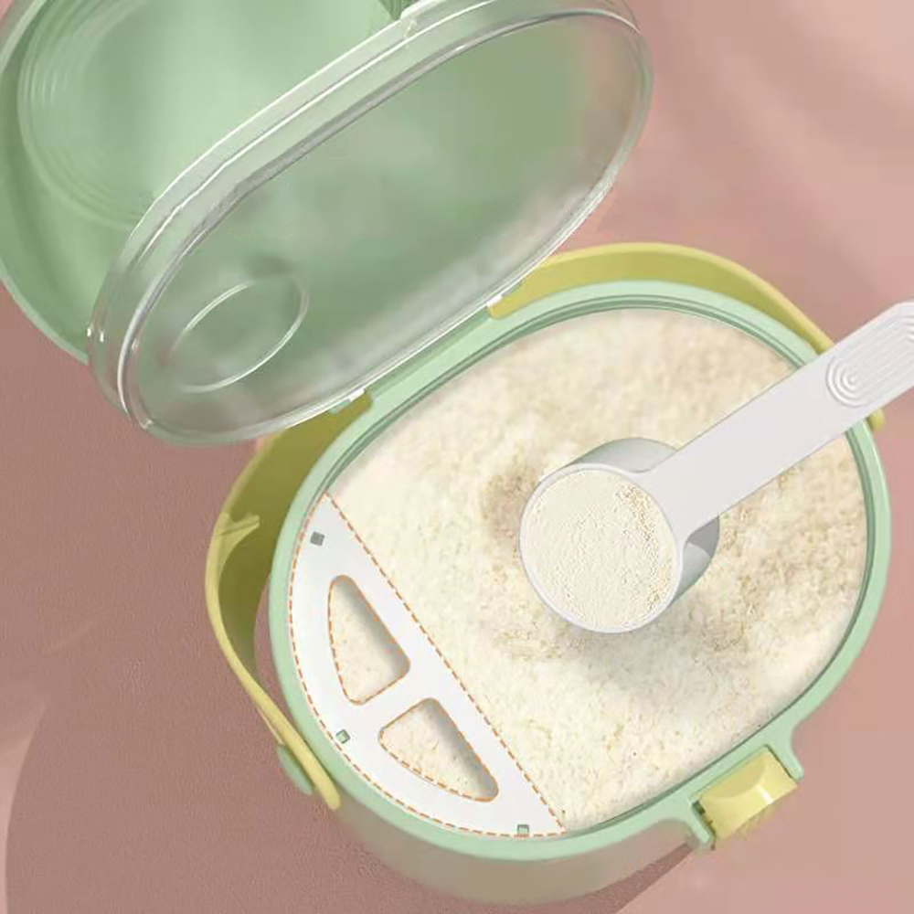 Bebek maması saklama kutusu uç - Baby Food Dispensing Spoon incelemesi ve fiyatı