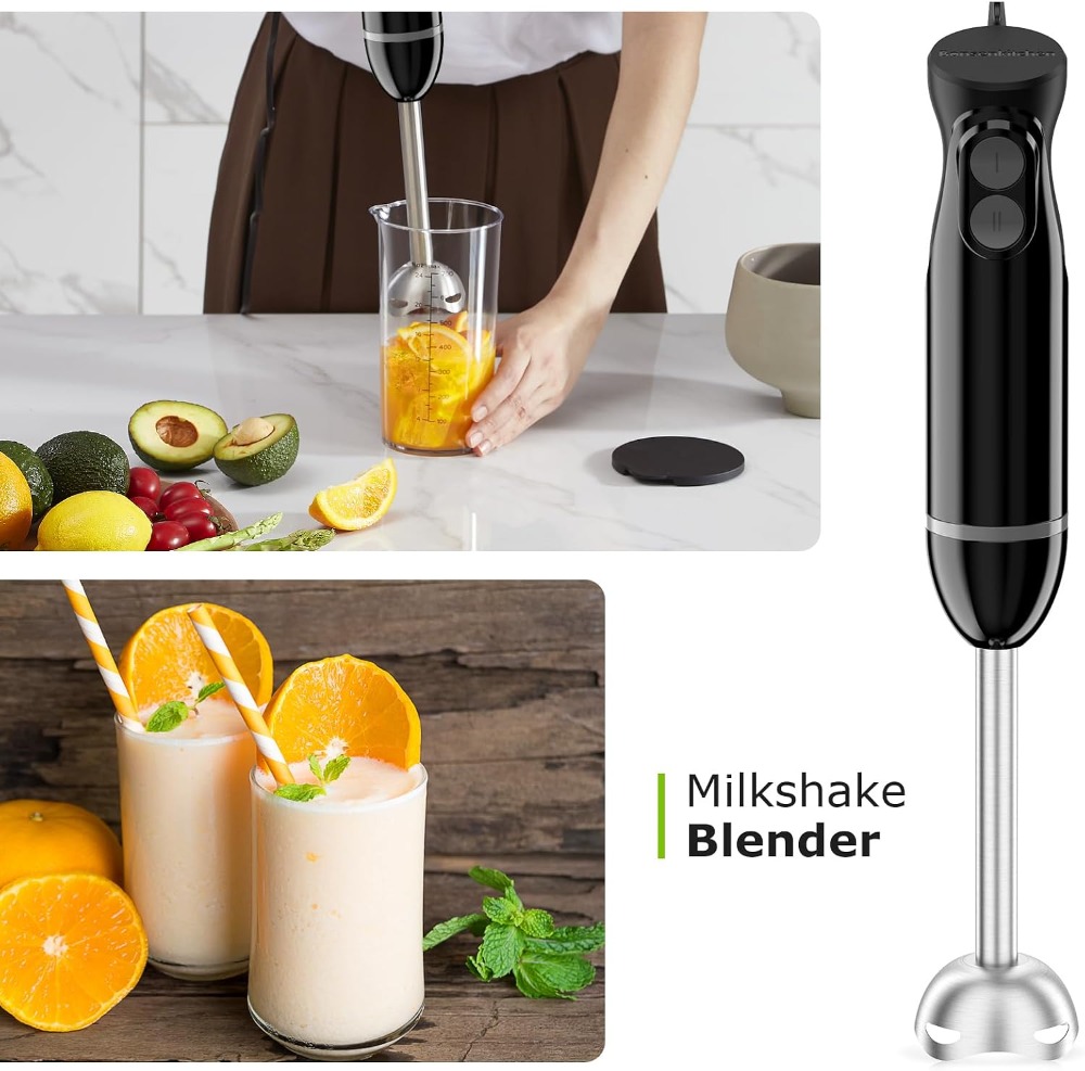 3'ü 1 Arada Daldırma Tipi El B - Baby Food Blender incelemesi ve fiyatı