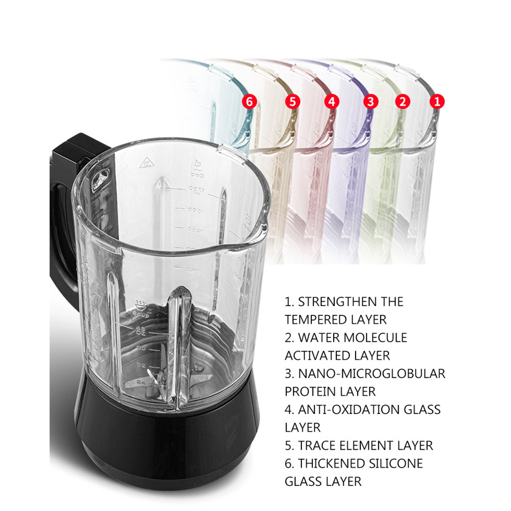 Otomatik Ev Blender Çok Fonksi - Baby Food Blender incelemesi ve fiyatı