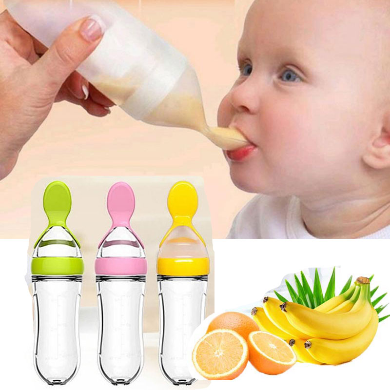 Sıcak Satış Bebek Besleme Sili - Baby Food Dispensing Spoon incelemesi ve fiyatı