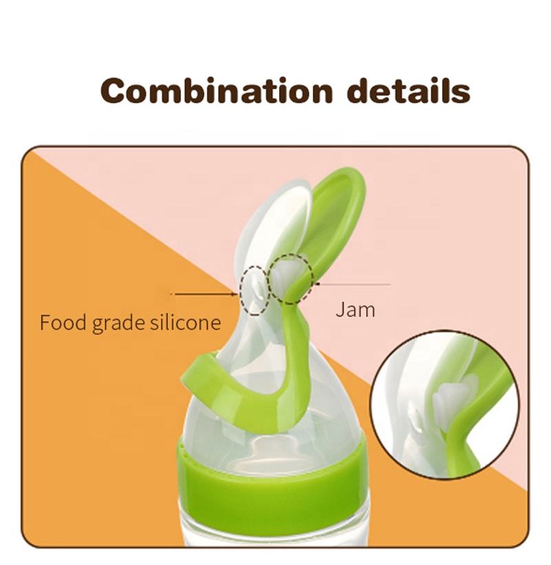 Sıcak Satış Bebek Besleme Sili - Baby Food Dispensing Spoon incelemesi ve fiyatı