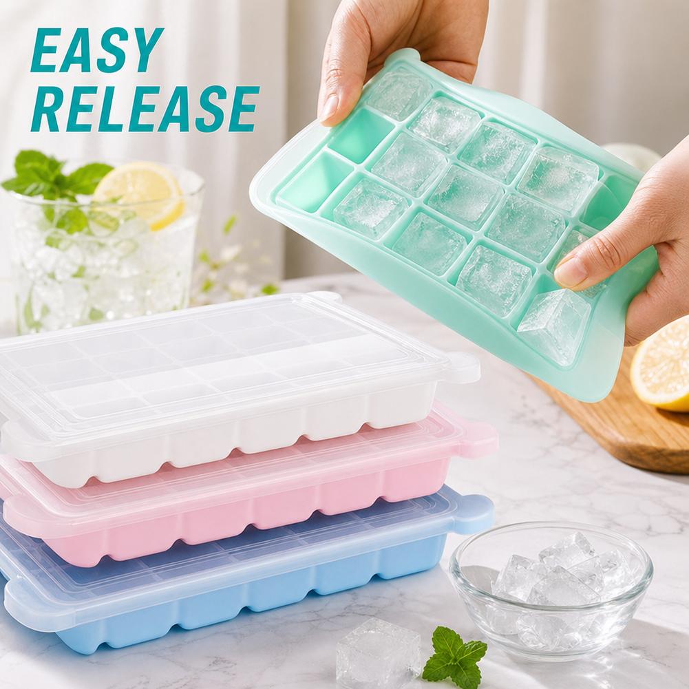 Yazlık Silikon Buz Küpü Tepsis - Baby Food Jelly incelemesi ve fiyatı
