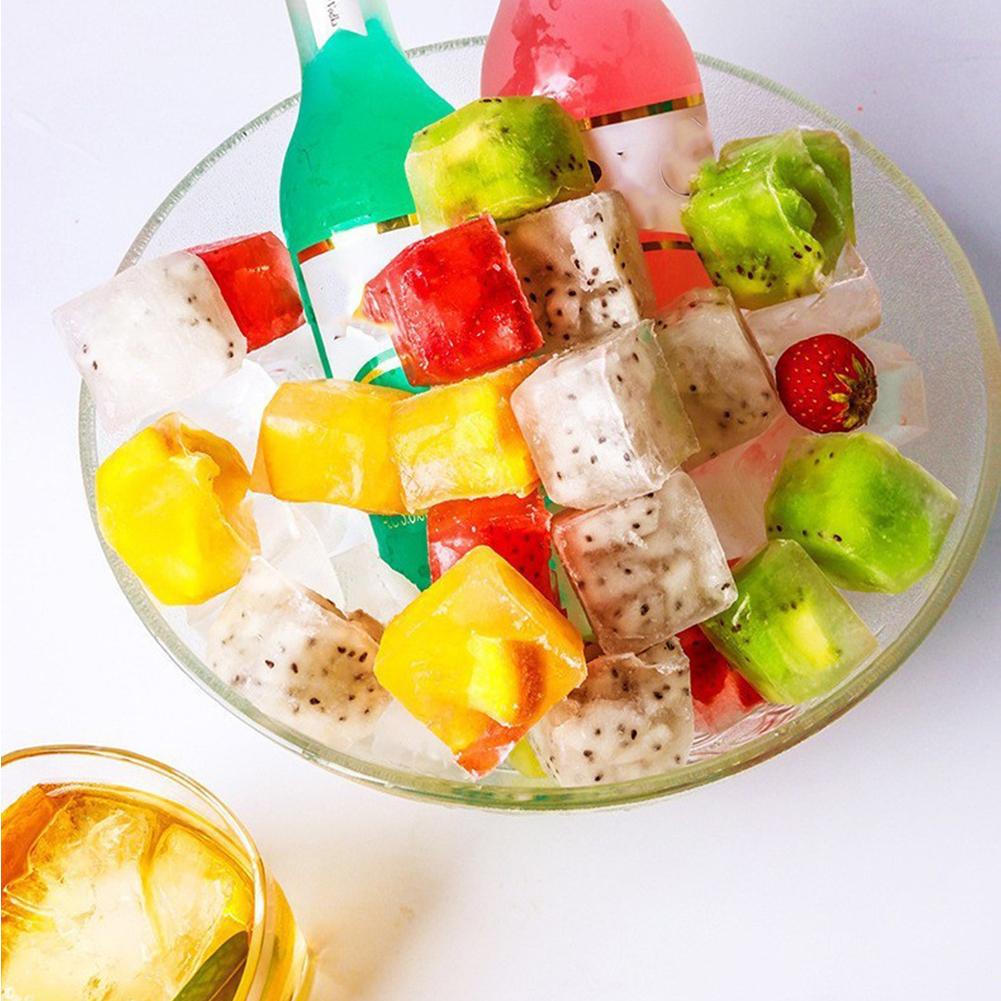 Yazlık Silikon Buz Küpü Tepsis - Baby Food Jelly incelemesi ve fiyatı
