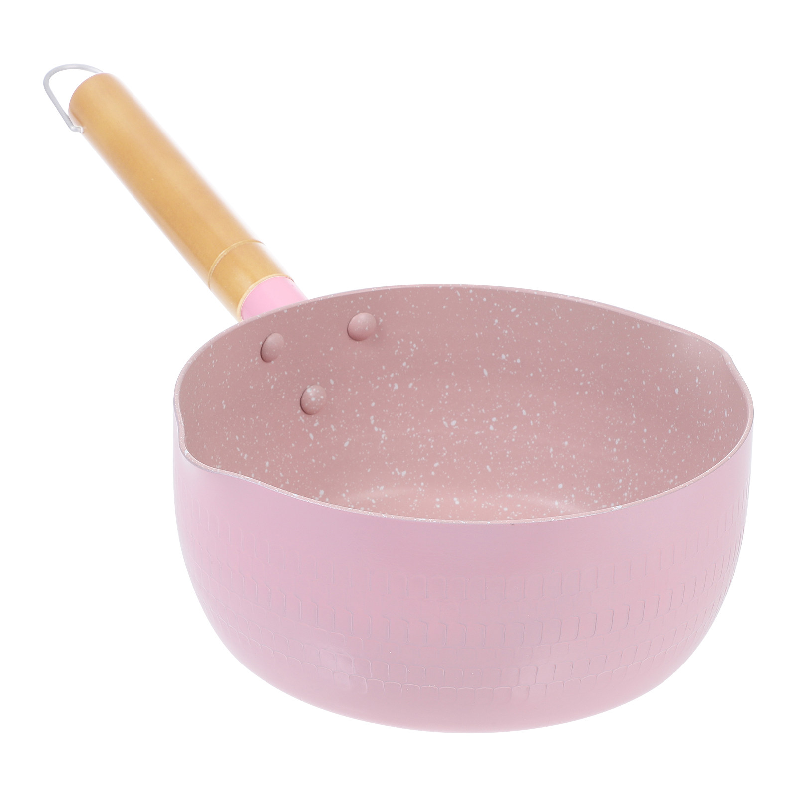 Ahşap Saplı Alüminyum Süt Tenc - Baby Food Restaurant incelemesi ve fiyatı