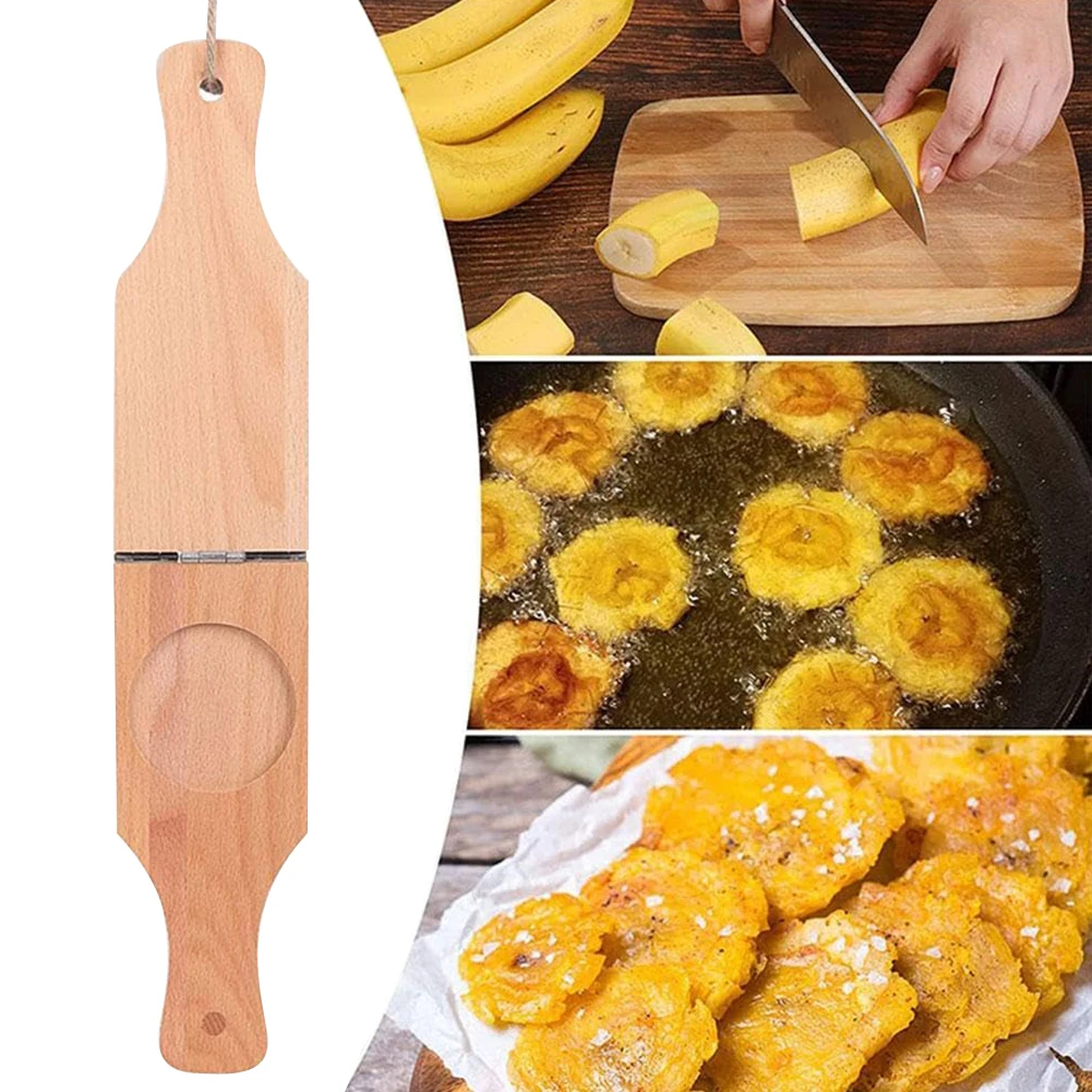 Ahşap muz basın saplı ergonomi - Baby Food Banana incelemesi ve fiyatı