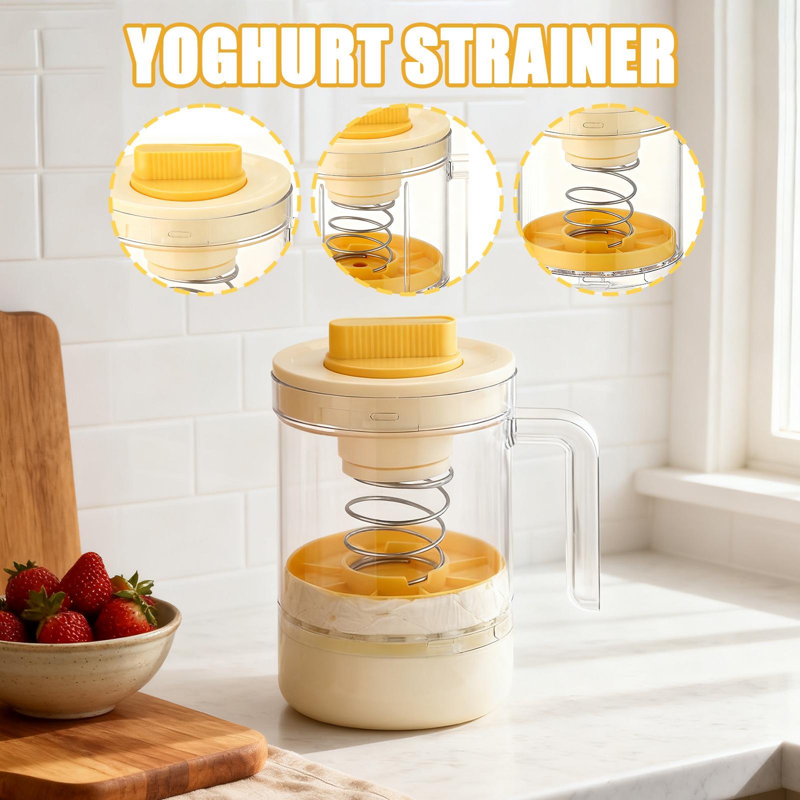 Yoğurt Süzgeci Yoğurt Basınç F - Baby Food Restaurant incelemesi ve fiyatı