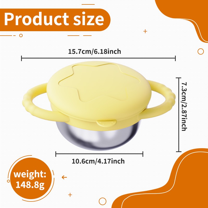 Çocuklar için Paslanmaz Çelik  - Snack Cup Toddler incelemesi ve fiyatı