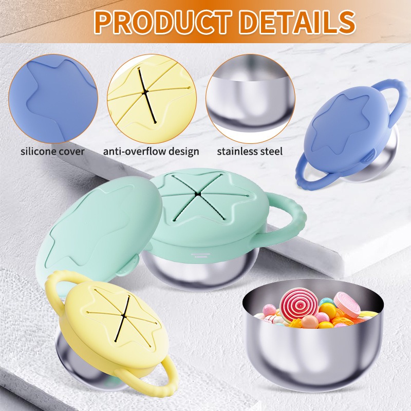 Çocuklar için Paslanmaz Çelik  - Snack Cup Toddler incelemesi ve fiyatı