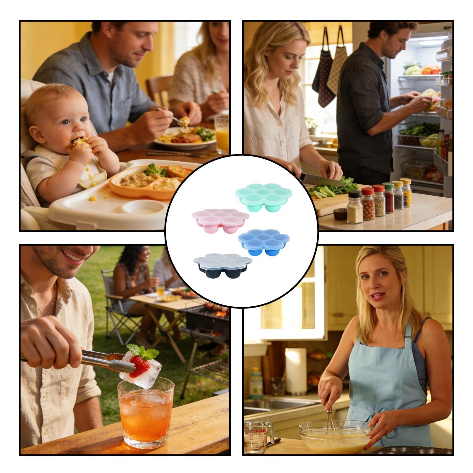 Yeniden Kullanılabilir Jel Sil - Baby Food Jelly incelemesi ve fiyatı