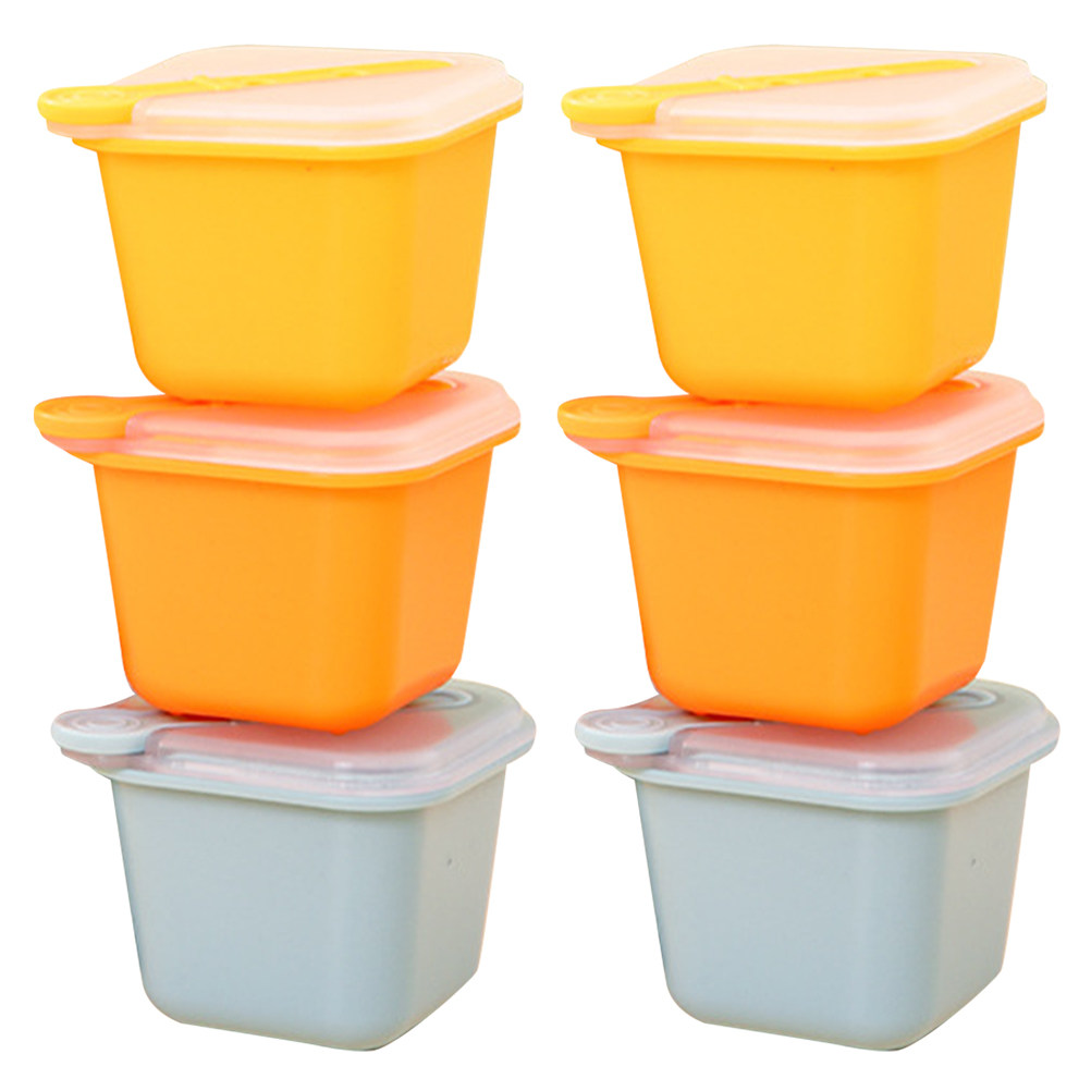 6 Parça Silikon Buz Kalıbı Set - Baby Food Restaurant incelemesi ve fiyatı