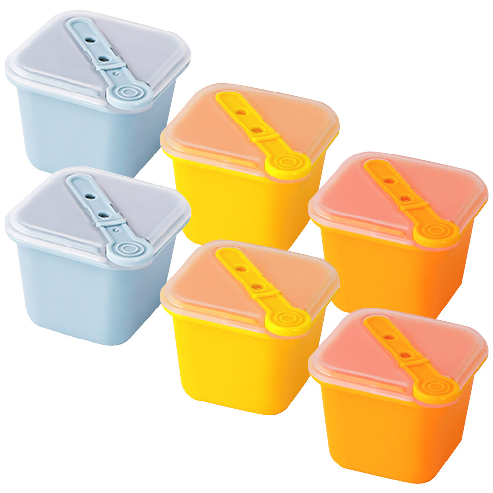 6 Parça Silikon Buz Kalıbı Set - Baby Food Restaurant incelemesi ve fiyatı