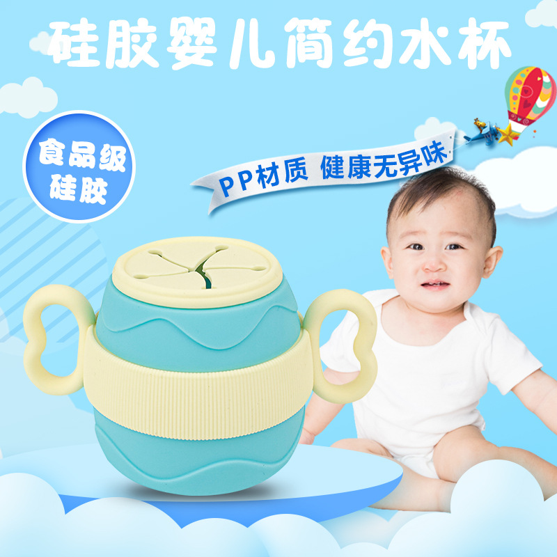 Bebek Besleme Bardakları Taşın - Snack Cup Toddler incelemesi ve fiyatı