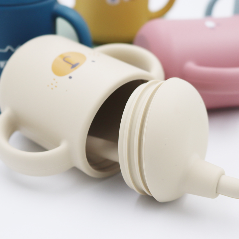 Yeni çizgi film desenli 120ML  - Snack Cup Toddler incelemesi ve fiyatı