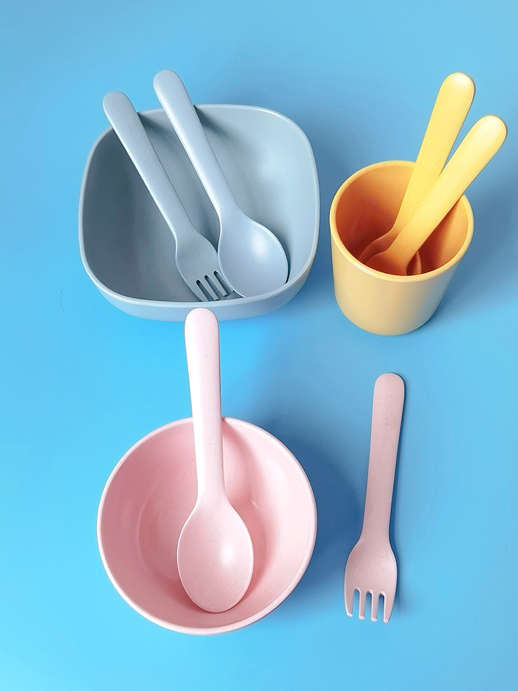 Bambu Elyaf Çatal Kaşık Bebek  - Baby Food Restaurant incelemesi ve fiyatı