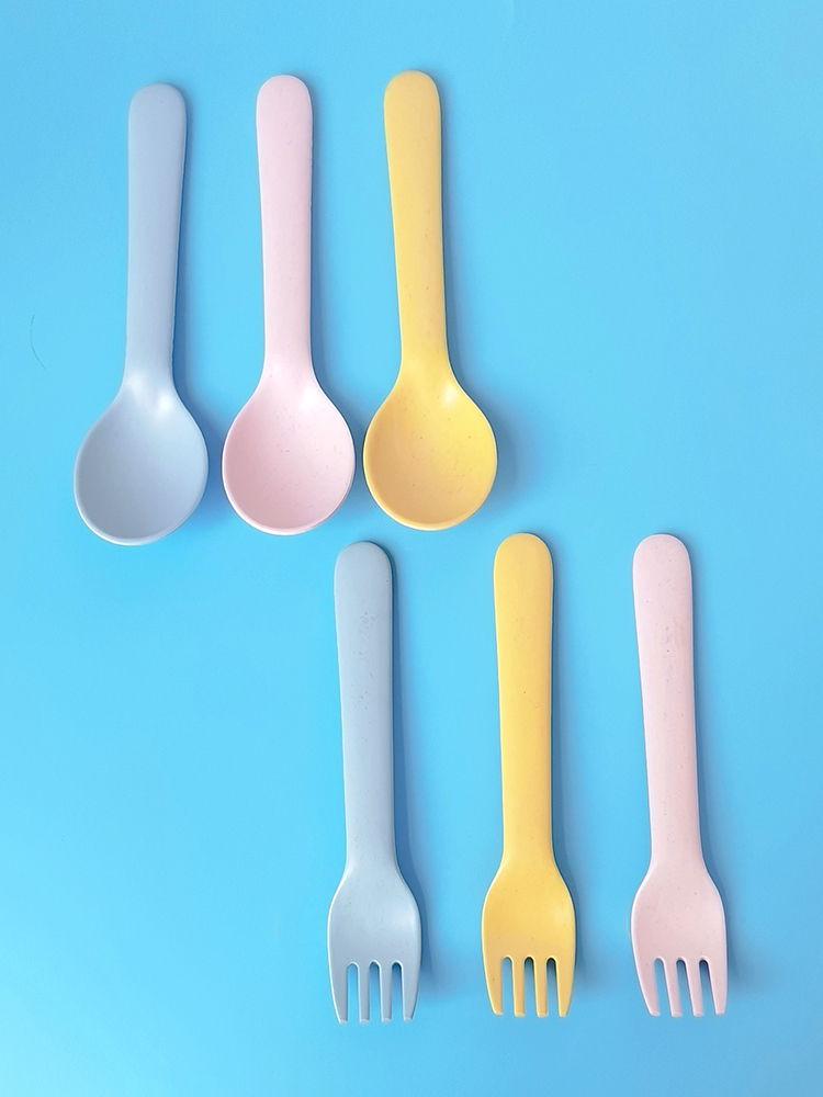 Bambu Elyaf Çatal Kaşık Bebek  - Baby Food Restaurant incelemesi ve fiyatı