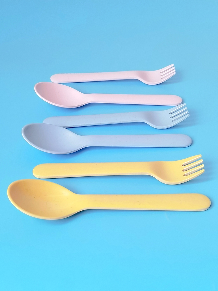 Bambu Elyaf Çatal Kaşık Bebek  - Baby Food Restaurant incelemesi ve fiyatı
