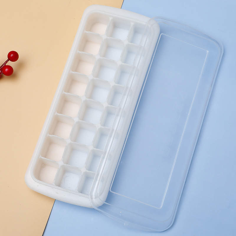 Kapaklı Silikon Buz Küpü Kalıb - Baby Food Jelly incelemesi ve fiyatı