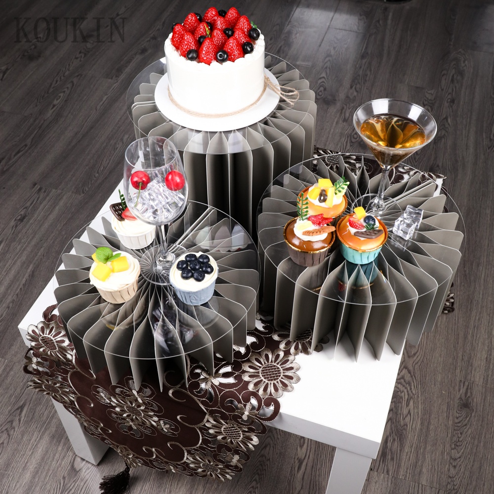 Büfe için yiyecek yükselticile - Baby Food Catering incelemesi ve fiyatı