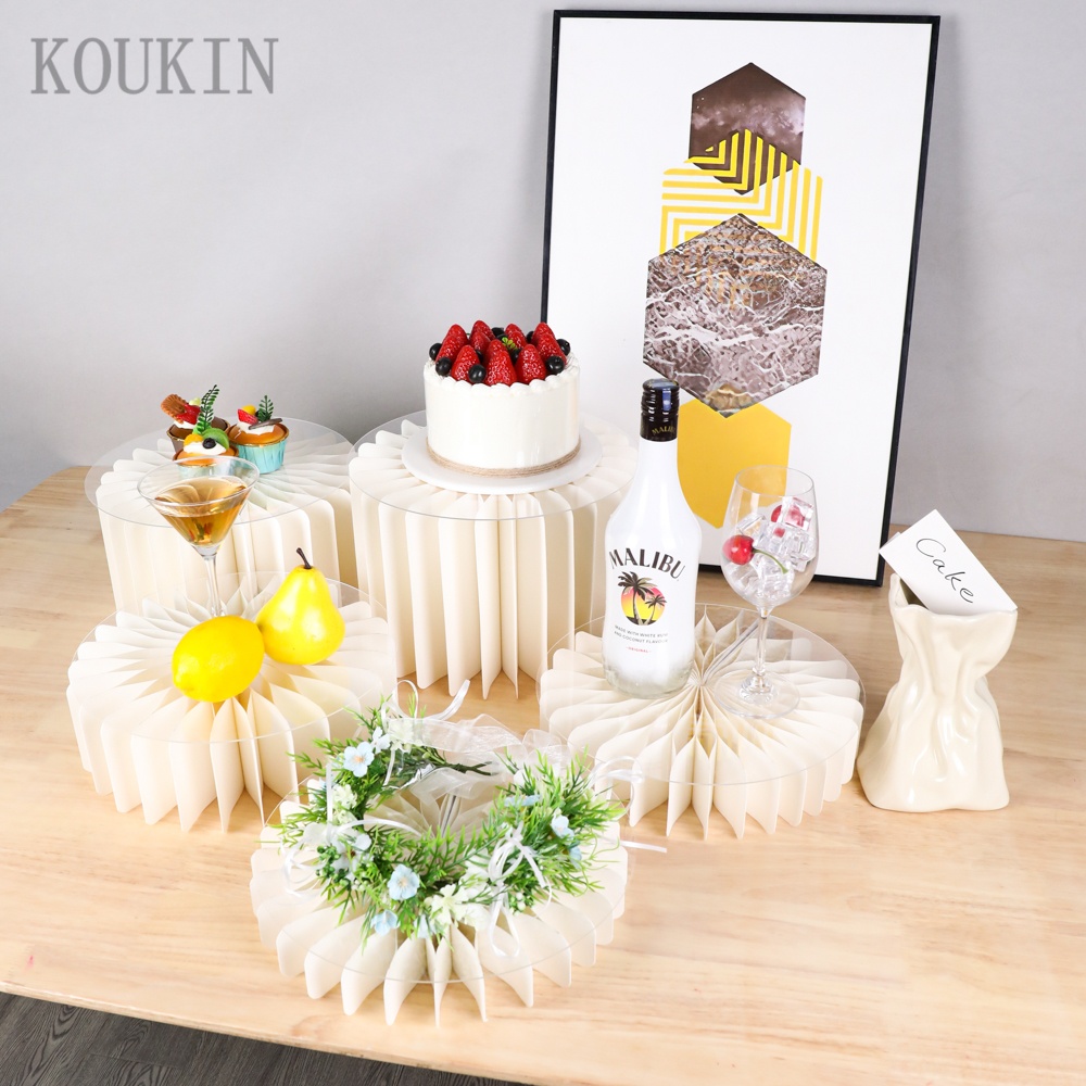 Büfe için yiyecek yükselticile - Baby Food Catering incelemesi ve fiyatı
