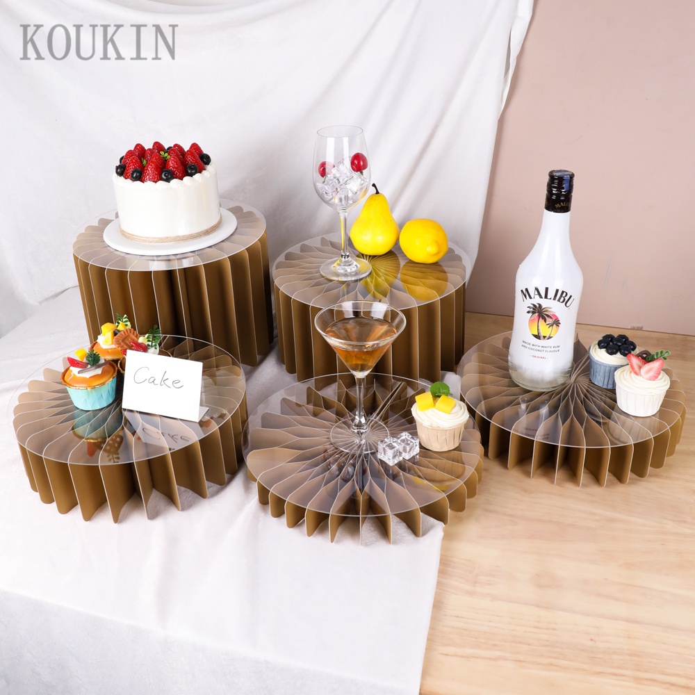 Büfe için yiyecek yükselticile - Baby Food Catering incelemesi ve fiyatı